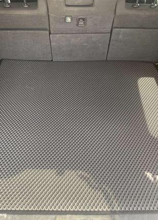 Коврик багажника eva (черный) для nissan pathfinder r51 2005-2014 гг