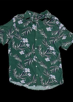 Гавайская рубашка1 фото