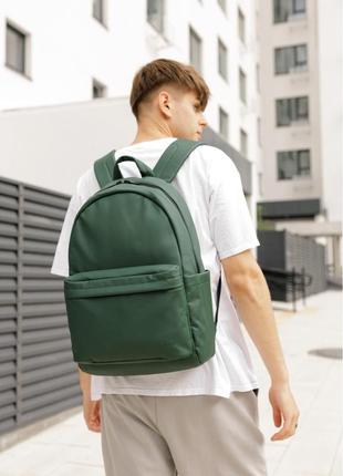 Чоловічий рюкзак sambag zard lst зелений