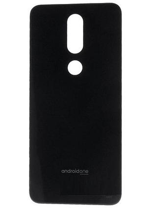 Задняя крышка nokia 7.1 черный