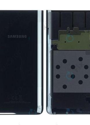 Задняя крышка samsung a805f galaxy a80 2019, черный, gh82-20055a
