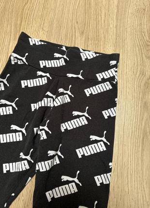 Спортивні лосини puma2 фото