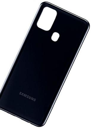 Задня кришка samsung m315 galaxy m31 (2020) чорний