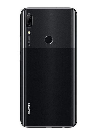 Задняя крышка huawei p smart z 2019 черный