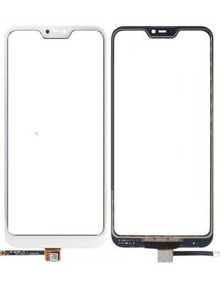 Тачскрин xiaomi redmi 6 pro, mi a2 lite белый