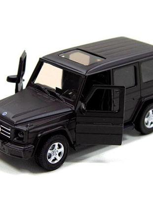 Автомодель - mercedes benz g350 (чорний) 3