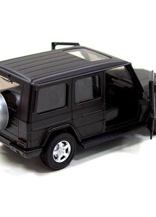 Автомодель - mercedes benz g350 (чорний) 2