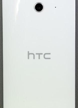 Задняя крышка htc one e8 dual sim белая