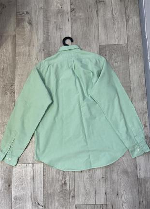 Нова чоловіча сорочка ralph lauren oxford розмір xl 528 фото