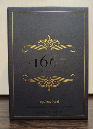 1667 opulent floral 100ml £1755 фото