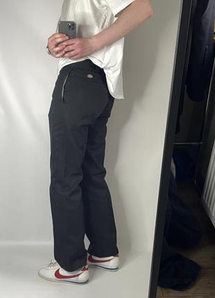 Широкие брюки dickies 874 брюки дикос дикис широкие брюки