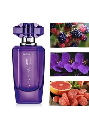 Парфум uviolet