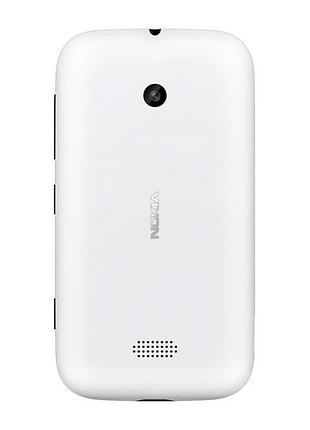 Задня кришка nokia 510 білий original