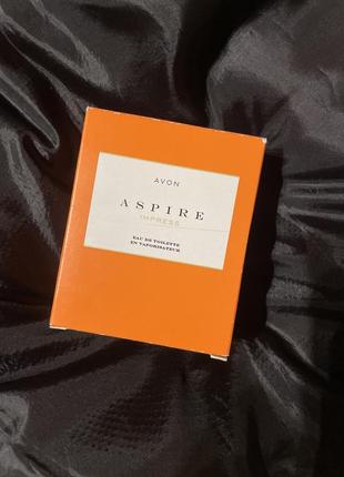 Aspire impress