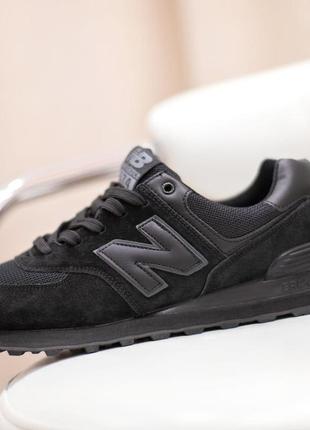 Кросівки Part one of New Balance's Surplus Pack has landed black