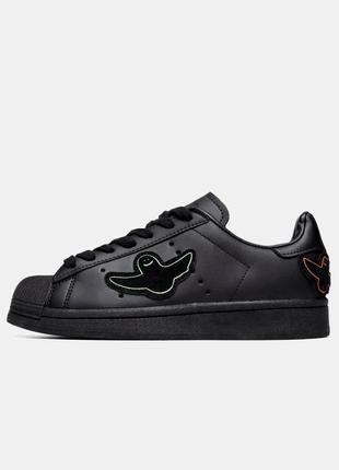 Кроссовки mark gonzales x superstar adv 'shmoo'adidas gx1488