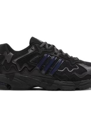 Кросівки adidas bad bunny x response cl 'triple black' box 42