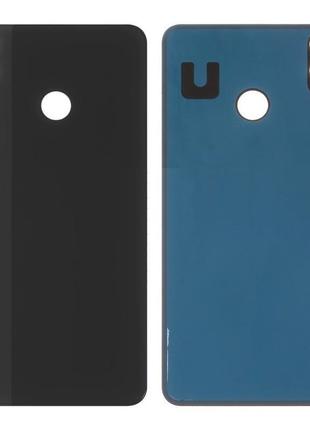 Задняя крышка huawei honor 8x черная