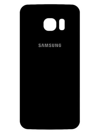 Задняя крышка samsung g935 galaxy s7 edge black