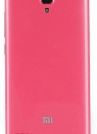 Задня кришка xiaomi mi note pink
