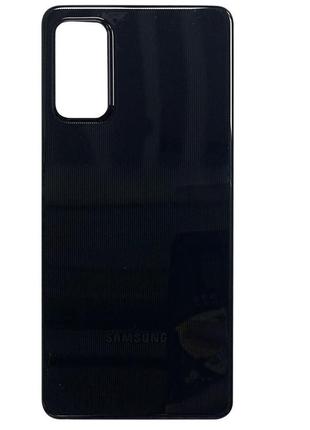 Задня кришка samsung m526 galaxy m52 2021 чорний