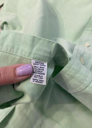 Нова чоловіча сорочка ralph lauren oxford розмір xl 5210 фото