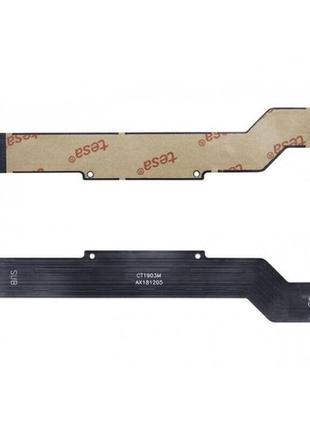 Шлейф xiaomi redmi note 6 pro міжплавний