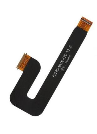 Шлейф huawei mediapad t3 10, ags-w09 міжплатний дисплей
