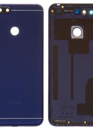 Задняя крышка huawei honor 7a pro 5,7 синий