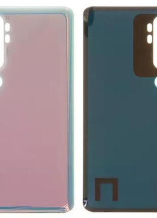 Задняя крышка xiaomi mi note 10, mi note 10 pro белый