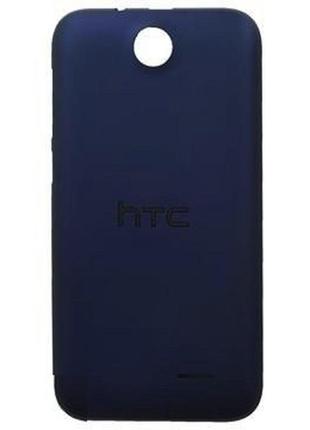Задняя крышка htc desire 310 синий original