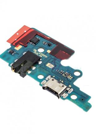 Шлейф samsung a705 galaxy a70 коннектора зарядки, с микрофоном, плата зарядки