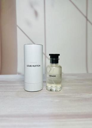 Louis vuitton orage 100 мл