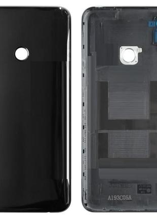 Задняя крышка huawei p smart (2019) pot-lx1 черная