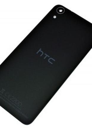 Задняя крышка htc desire 728, 728g dual sim черная