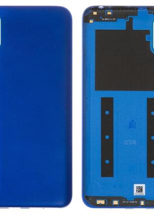 Задня кришка xiaomi redmi 9a синій
