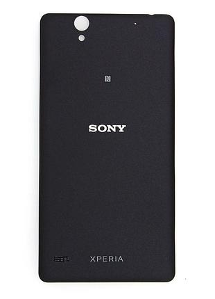 Задняя крышка sony e5303, e5306, e5353, e5333, e5343, e5363, xperia c4 черная