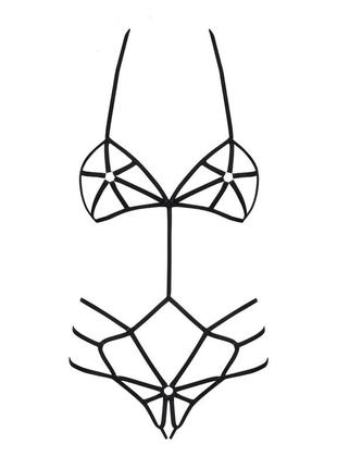 Боді obsessive slave s/m