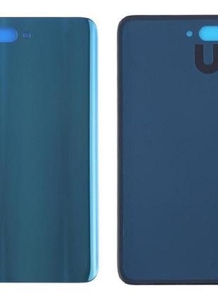Задня кришка huawei honor 10 (col-l29) синій, phantom blue