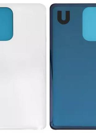Задняя крышка xiaomi poco f3, белый