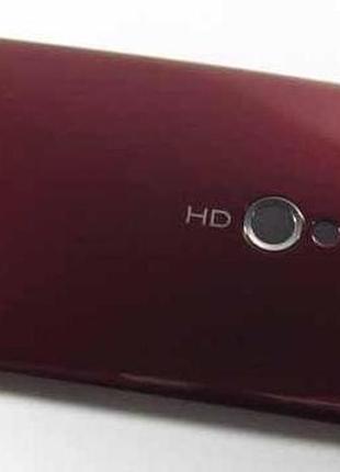 Задняя крышка sony ericsson mt15i, mt11i red original