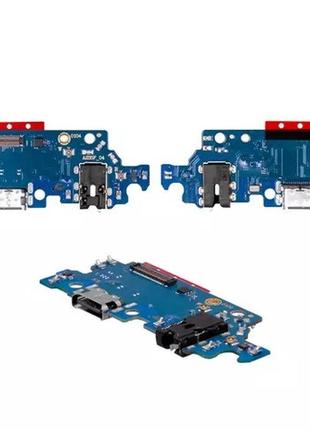 Шлейф для samsung a235 galaxy a23, плата зарядки