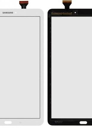 Тачскрин samsung t560 galaxy tab e 9.6, t561, t567 белый