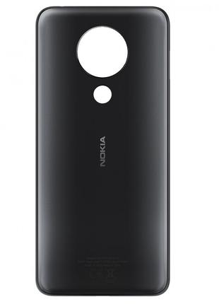 Задняя крышка nokia 5.3 черный