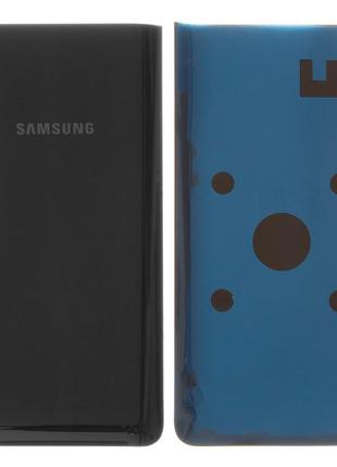 Задня кришка samsung a805f galaxy a80 2019 чорний