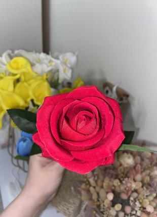 Латексні троянди3 фото