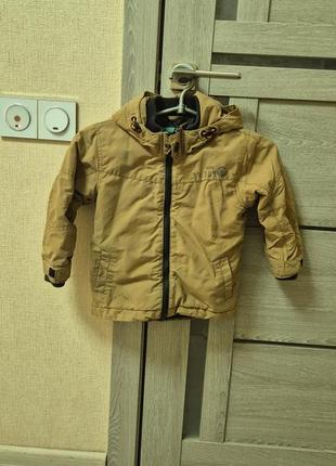 Осенняя куртка