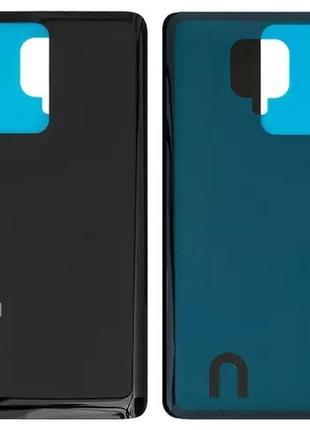 Задняя крышка xiaomi 11t, 11t pro черный