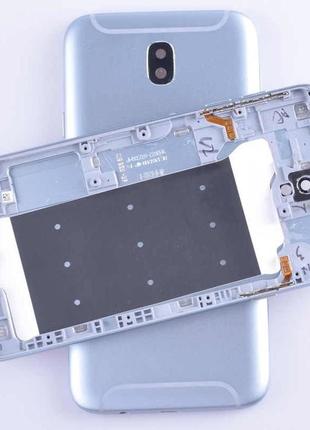 Задня кришка samsung galaxy j7 (2017) j730 синій
