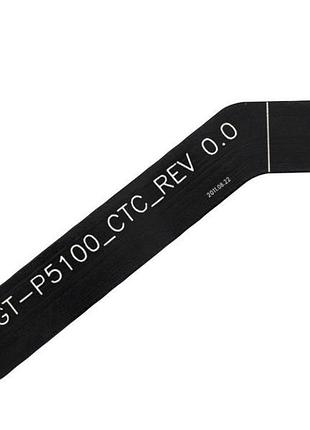 Шлейф samsung p5100, p5110 конектор зарядки + mic